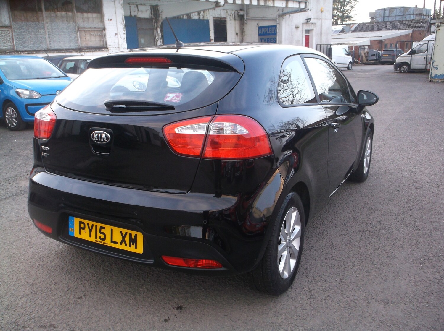 Used Kia Rio 2015 for sale - 78211182: Photo 9