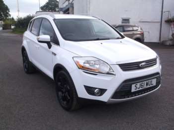 Used Ford Kuga 2011 for sale - 75347795: Photo