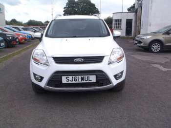 Used Ford Kuga 2011 for sale - 75347795: Photo