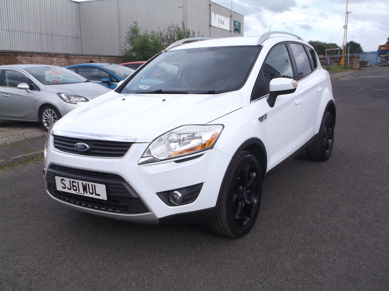 Vehicle 3