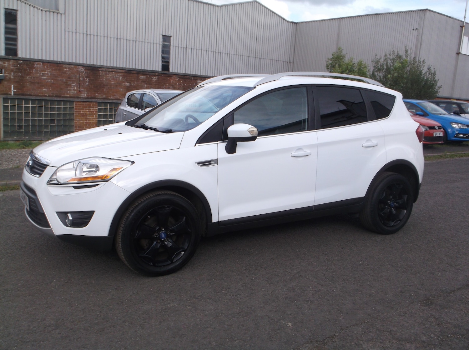 Vehicle 4