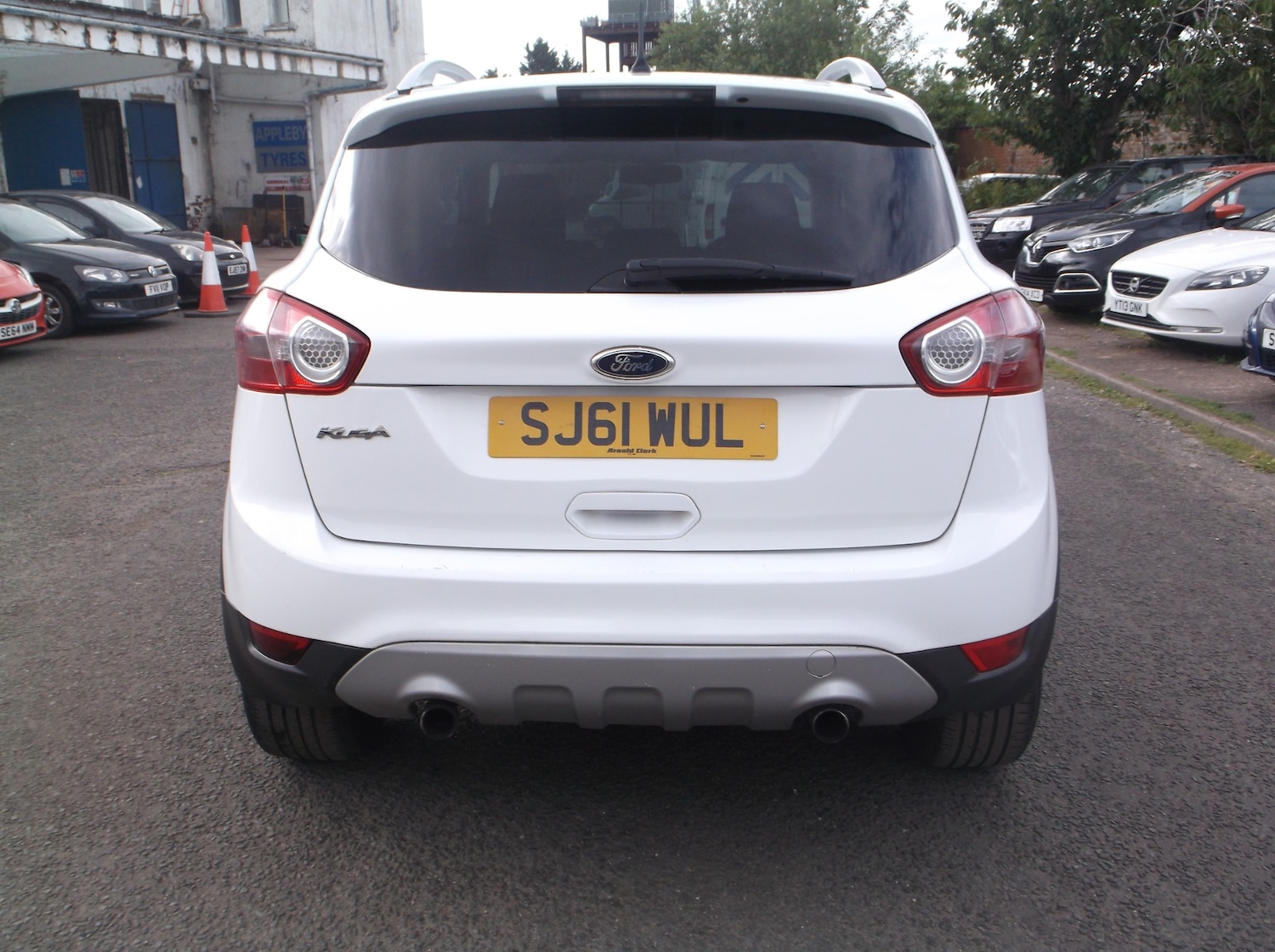 Vehicle 8