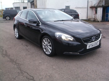 Volvo V40 feature image