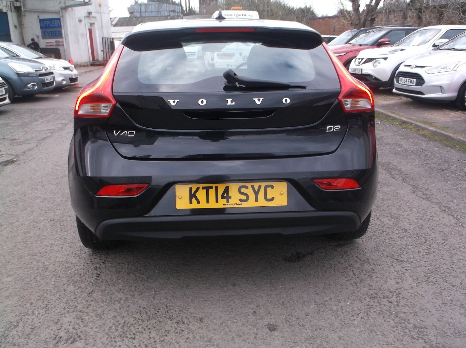 Used Volvo V40 2014 for sale - 77789126: Photo 42