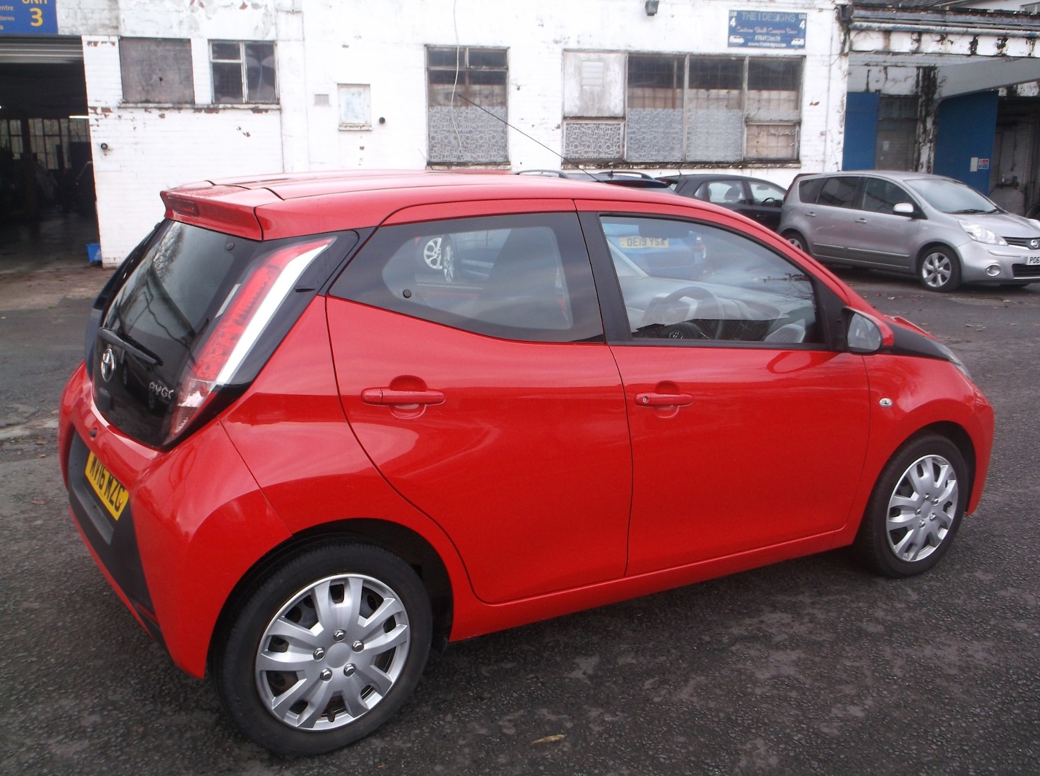 Used Toyota AYGO 2016 for sale - 77349929: Photo 10