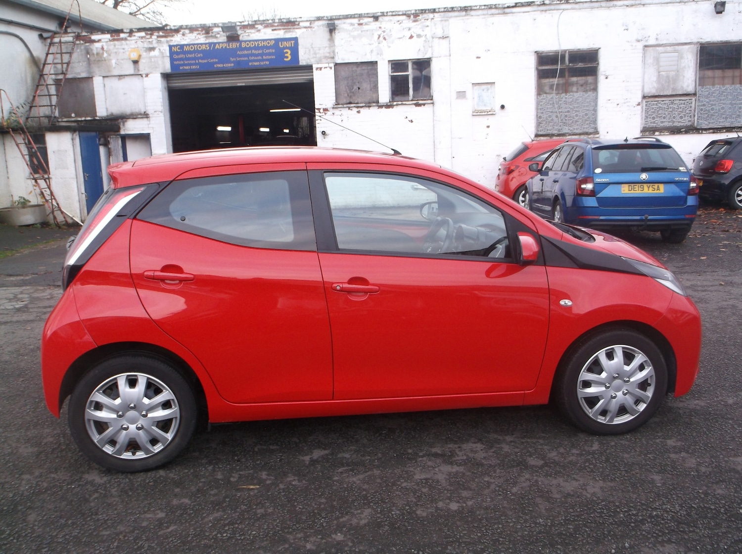 Used Toyota AYGO 2016 for sale - 77349929: Photo 11