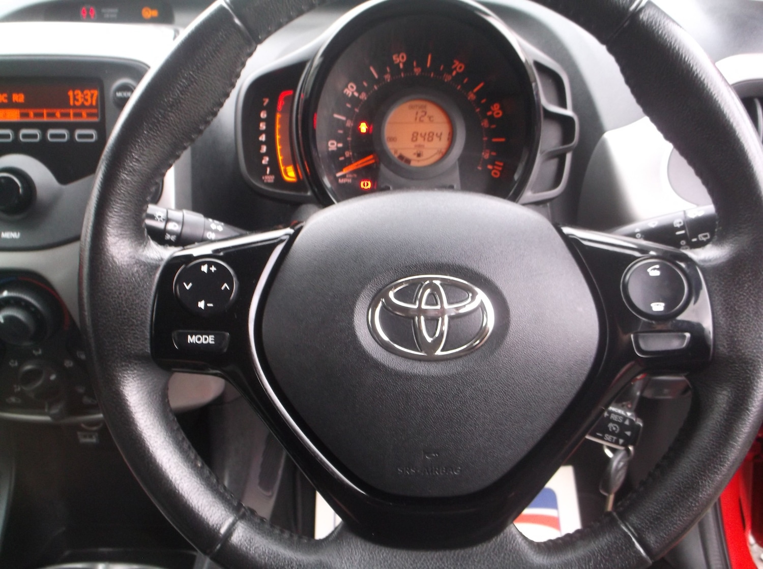 Used Toyota AYGO 2016 for sale - 77349929: Photo 17