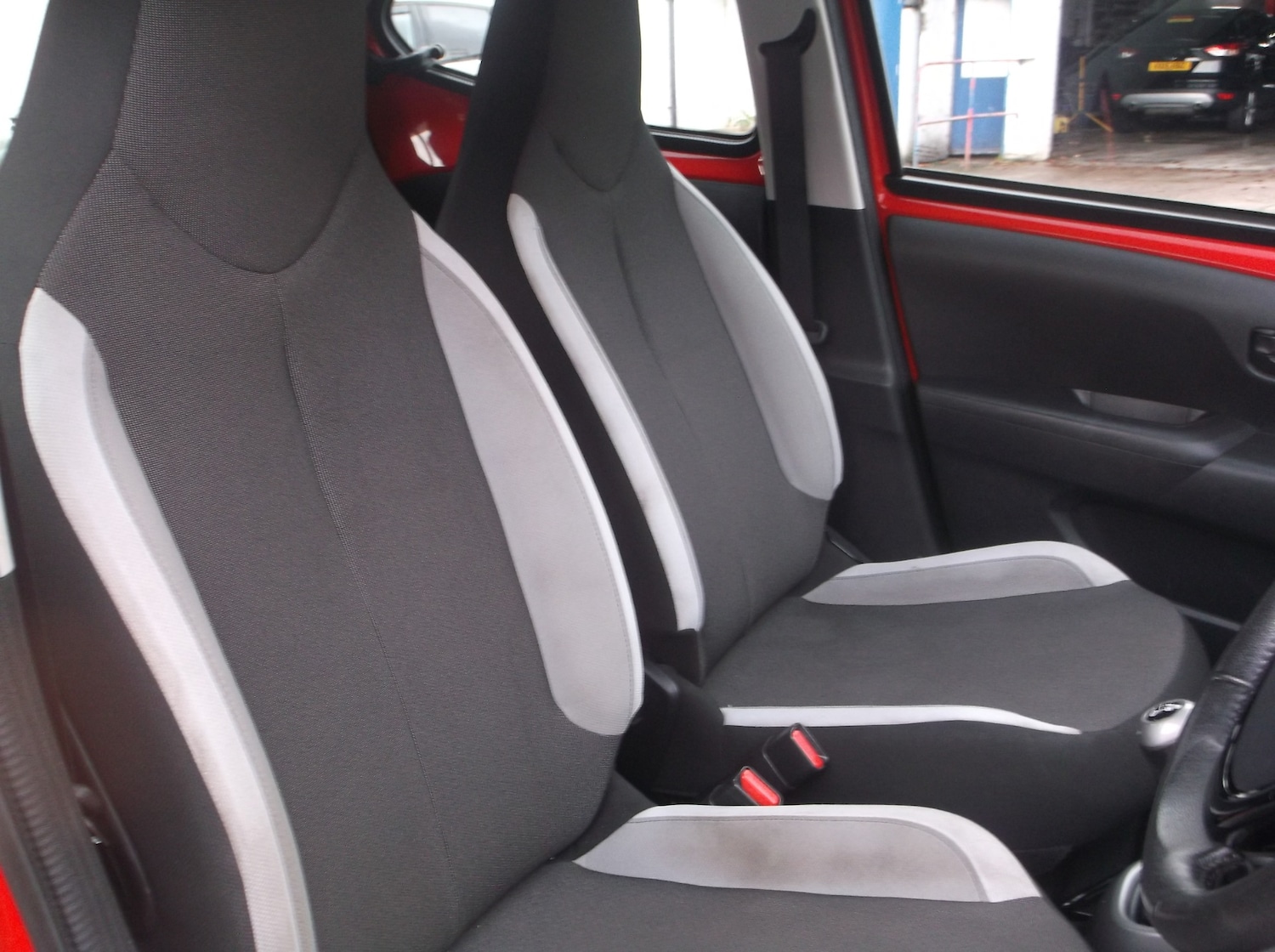 Used Toyota AYGO 2016 for sale - 77349929: Photo 21