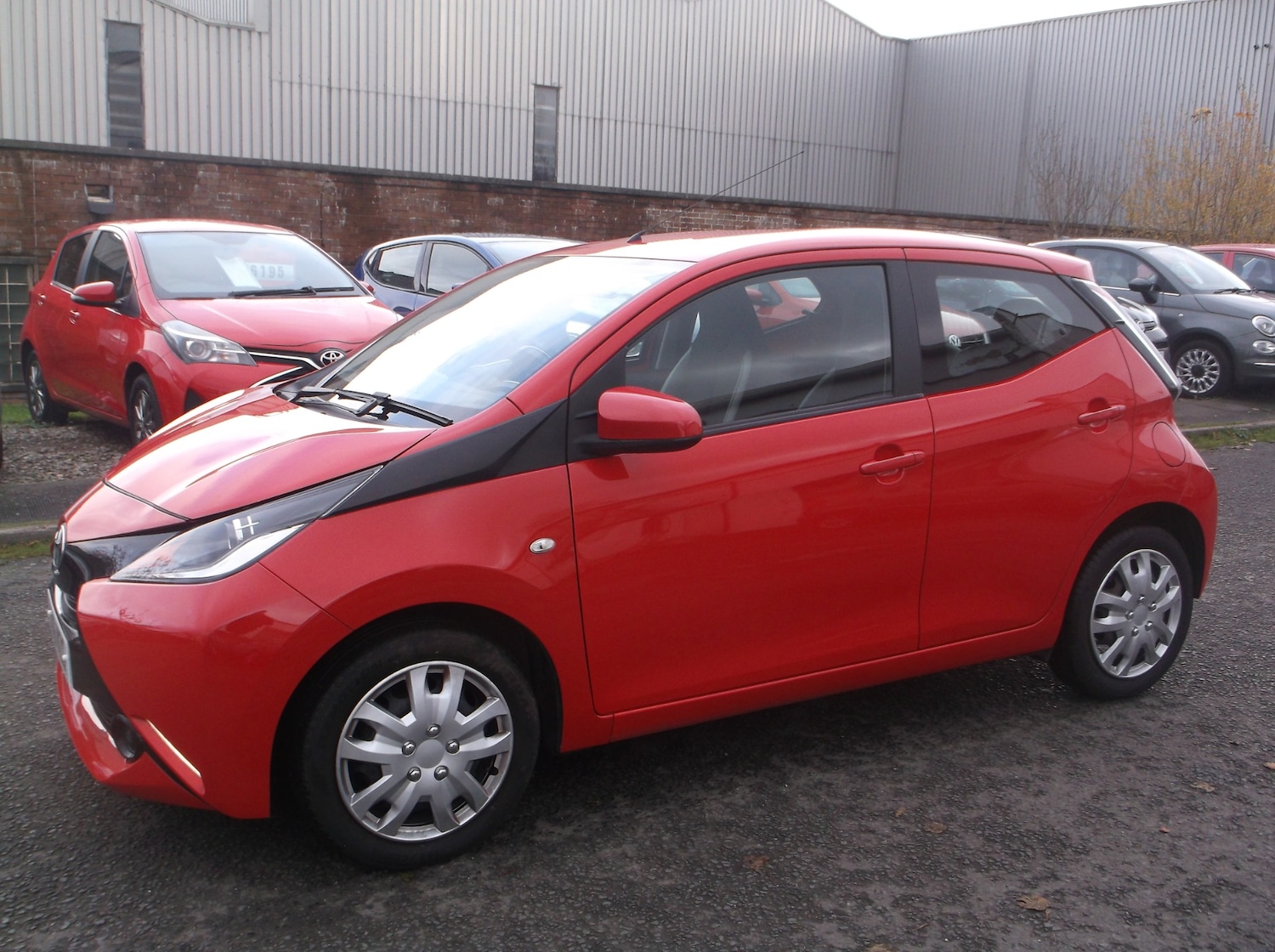 Used Toyota AYGO 2016 for sale - 77349929: Photo 4
