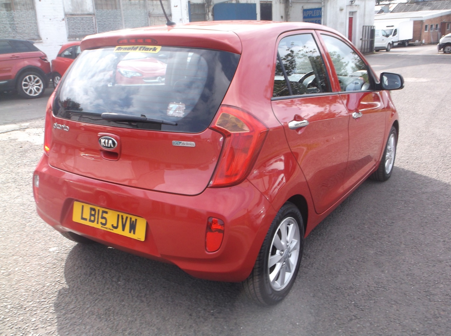 Vehicle 10