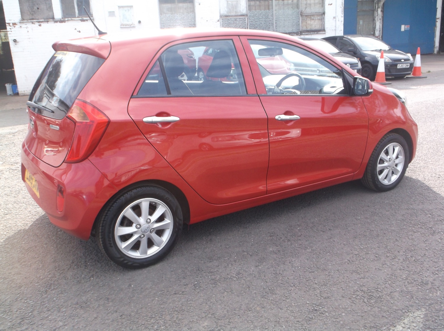 Vehicle 11