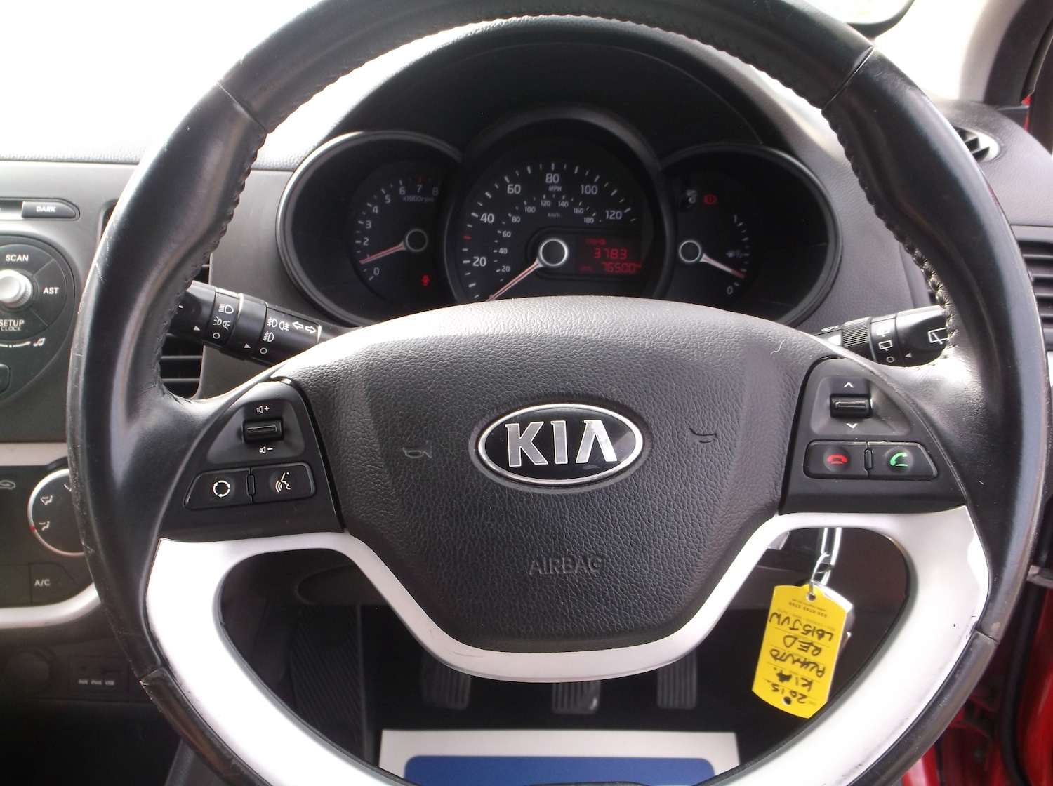 Vehicle 18