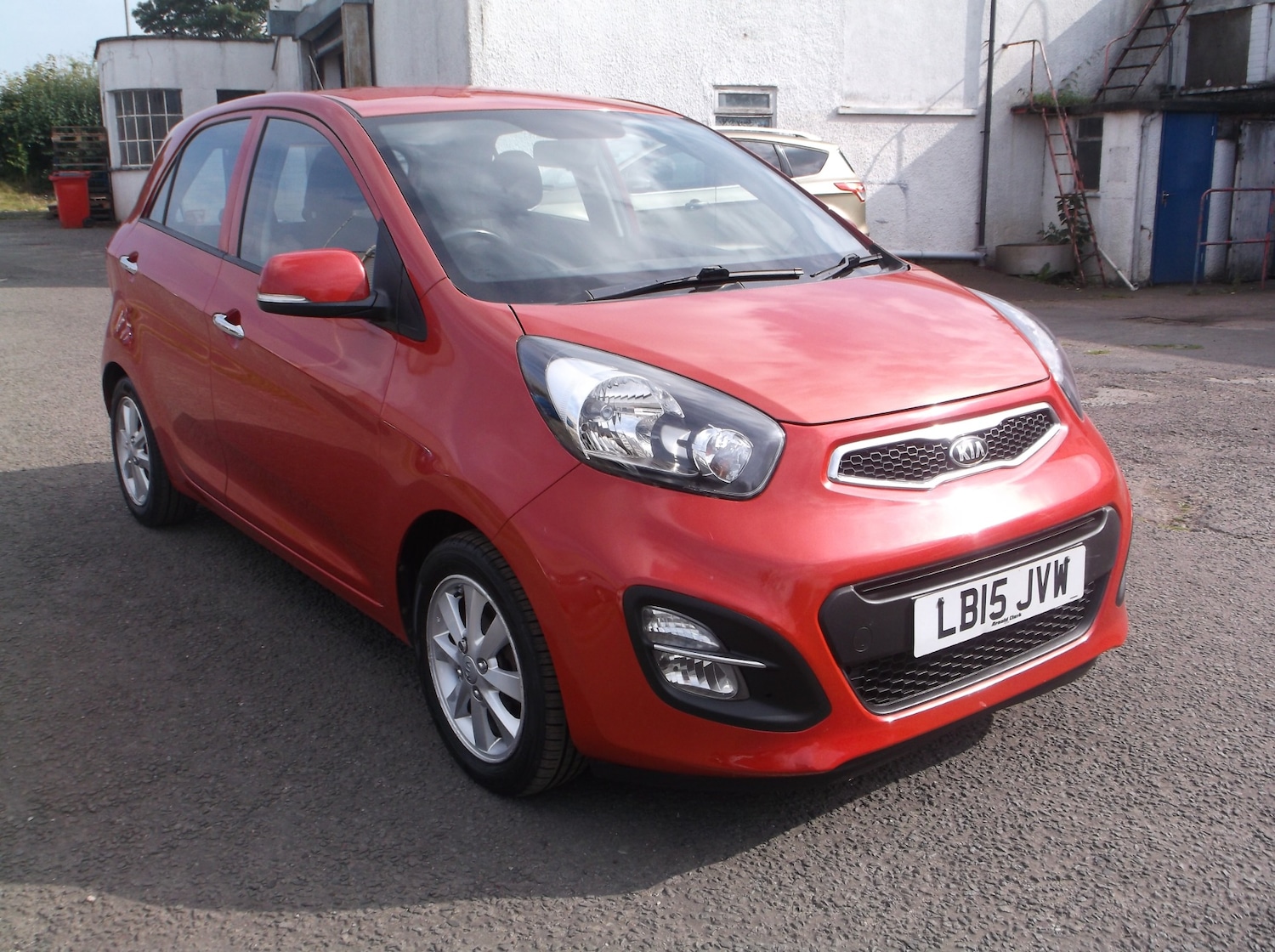 Vehicle 2