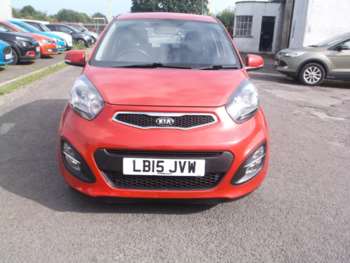 Used Kia Picanto 2015 for sale - 75346417: Photo