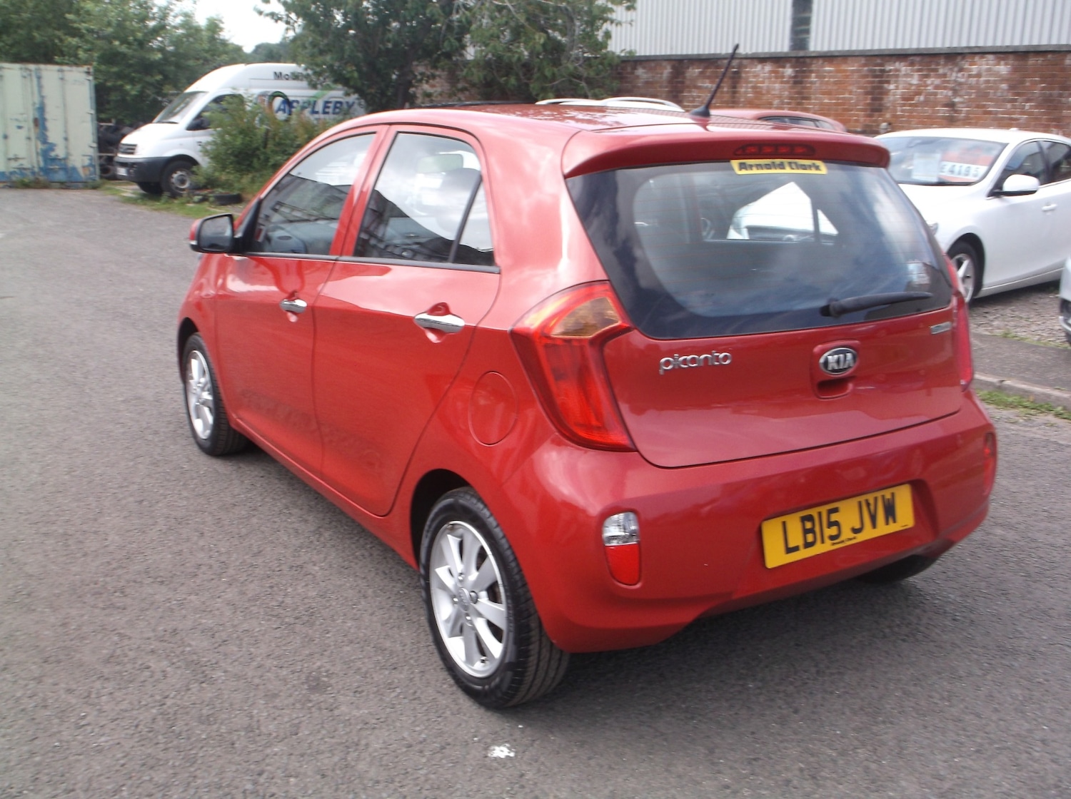 Vehicle 41