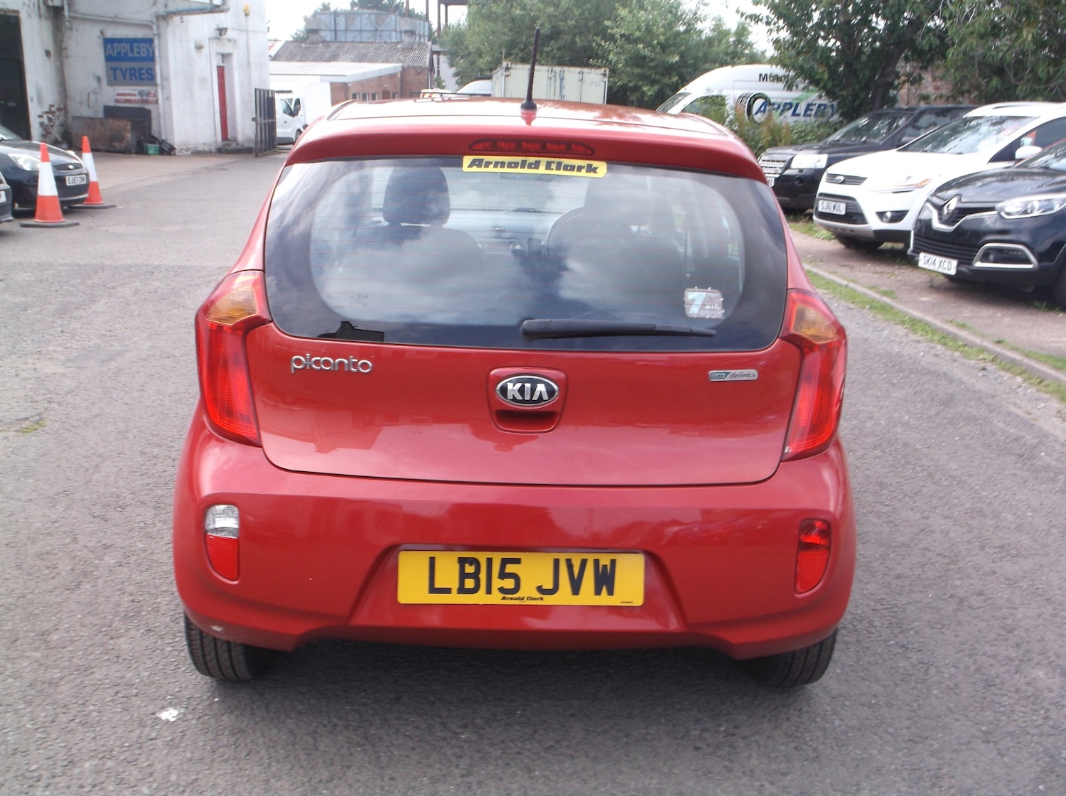 Vehicle 42