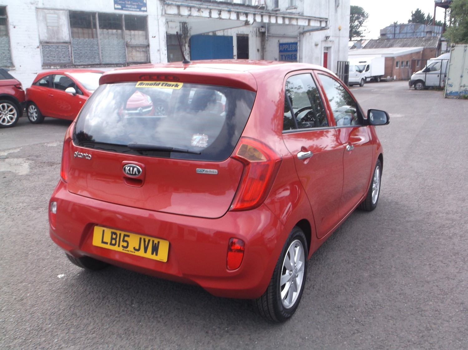 Vehicle 43