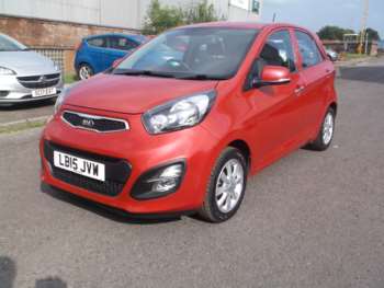 Used Kia Picanto 2015 for sale - 75346417: Photo