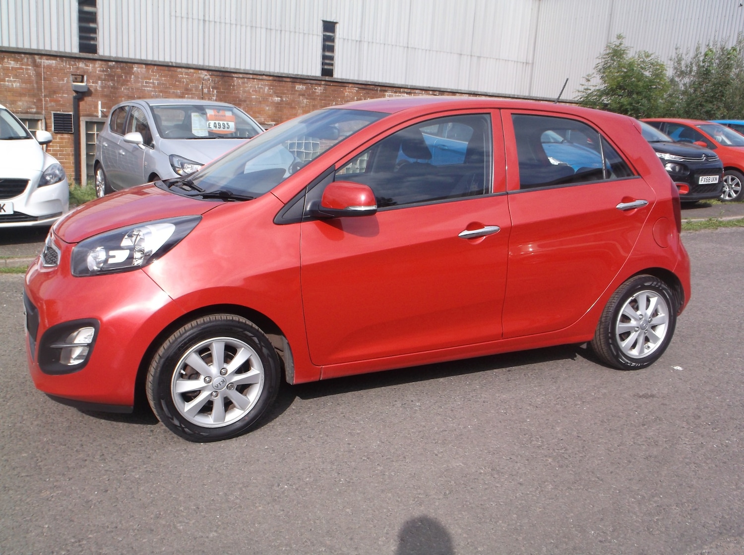 Vehicle 5