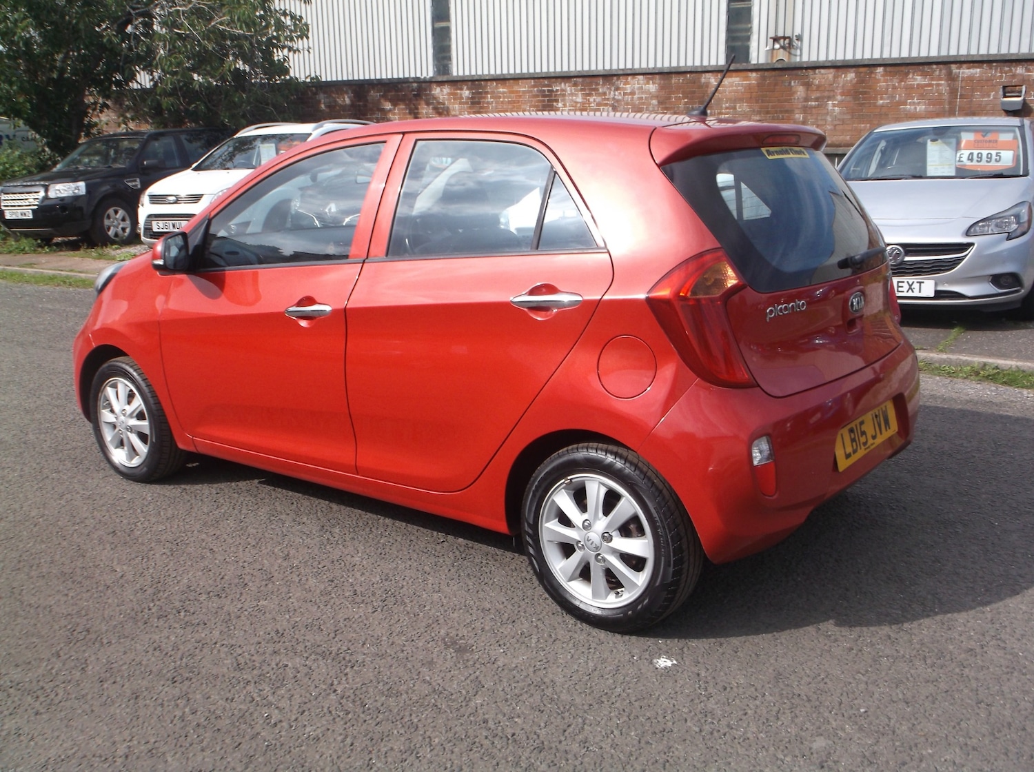 Vehicle 7
