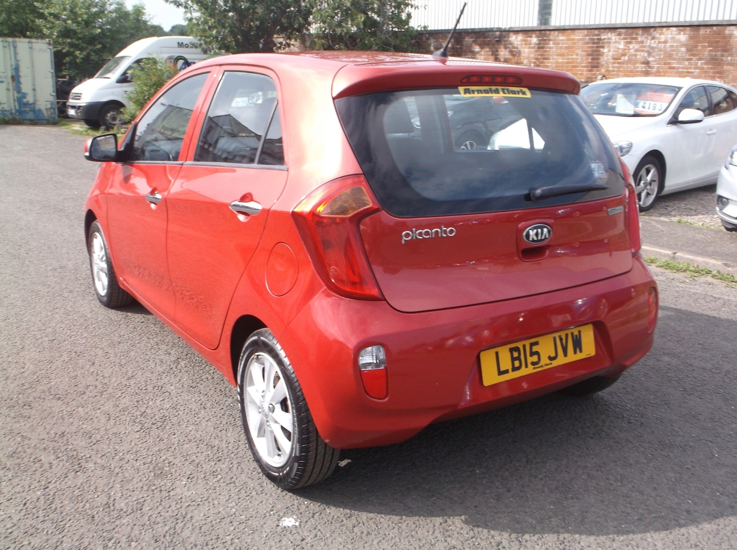 Vehicle 8