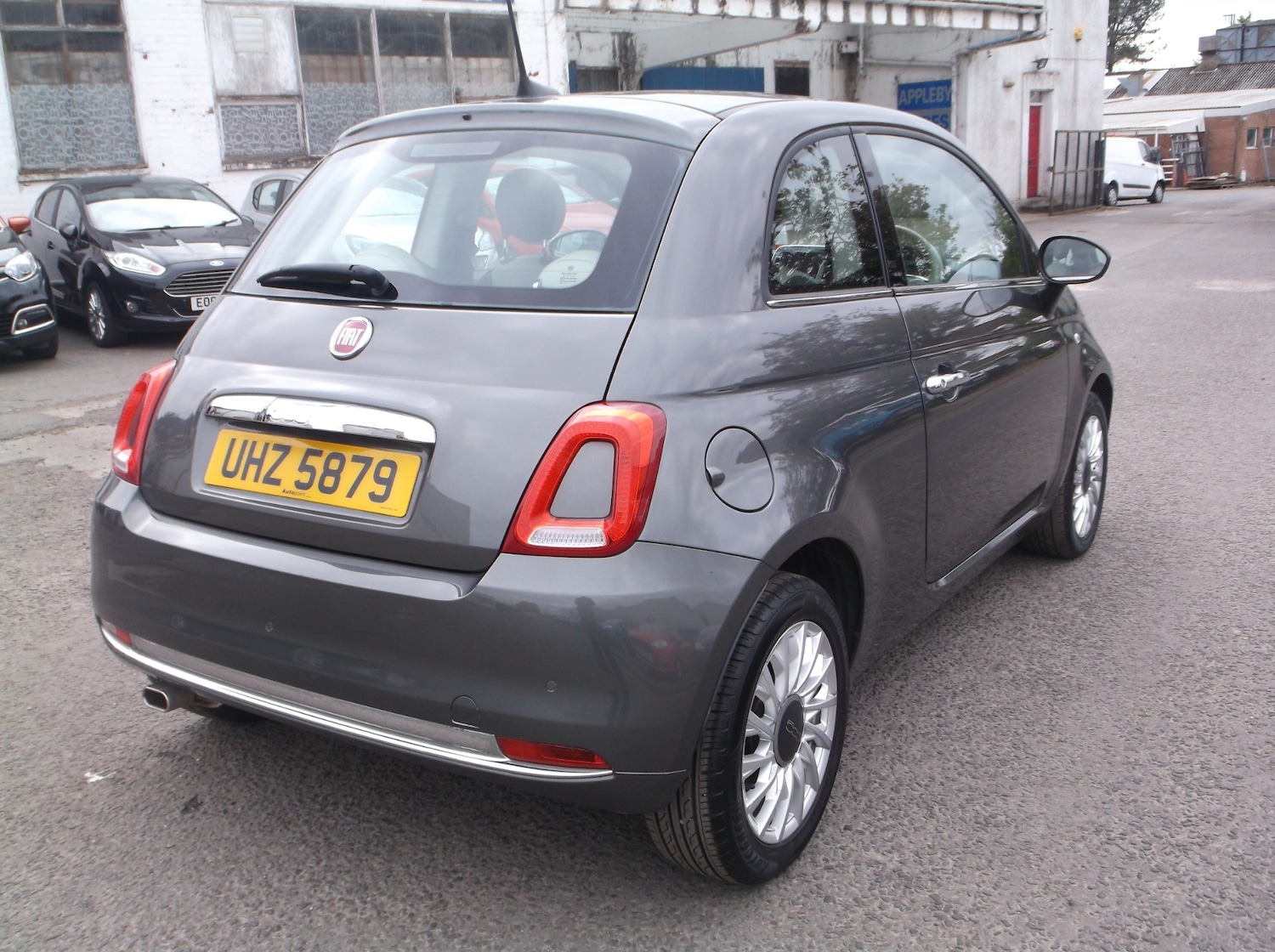 Used Fiat 500 2016 for sale - 77349837: Photo 10