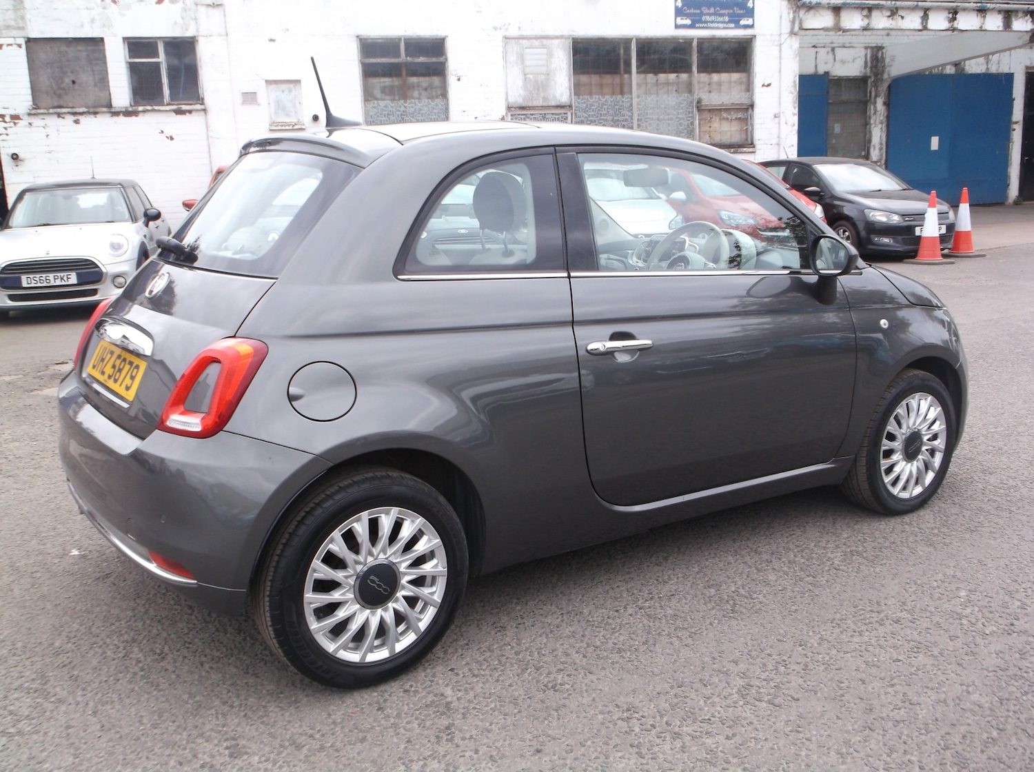 Used Fiat 500 2016 for sale - 77349837: Photo 11