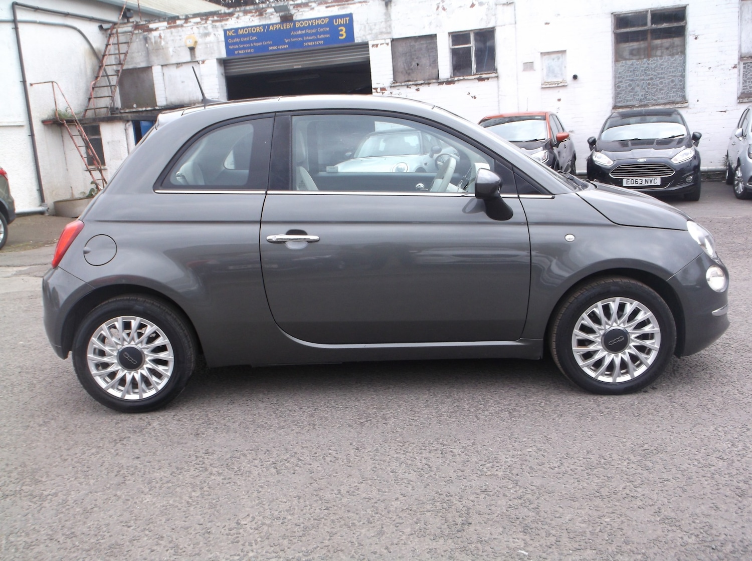 Used Fiat 500 2016 for sale - 77349837: Photo 12