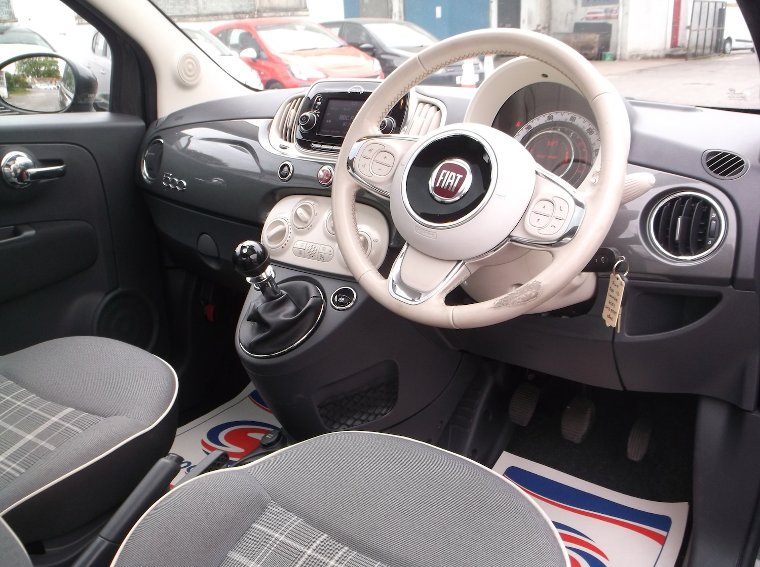 Used Fiat 500 2016 for sale - 77349837: Photo 15