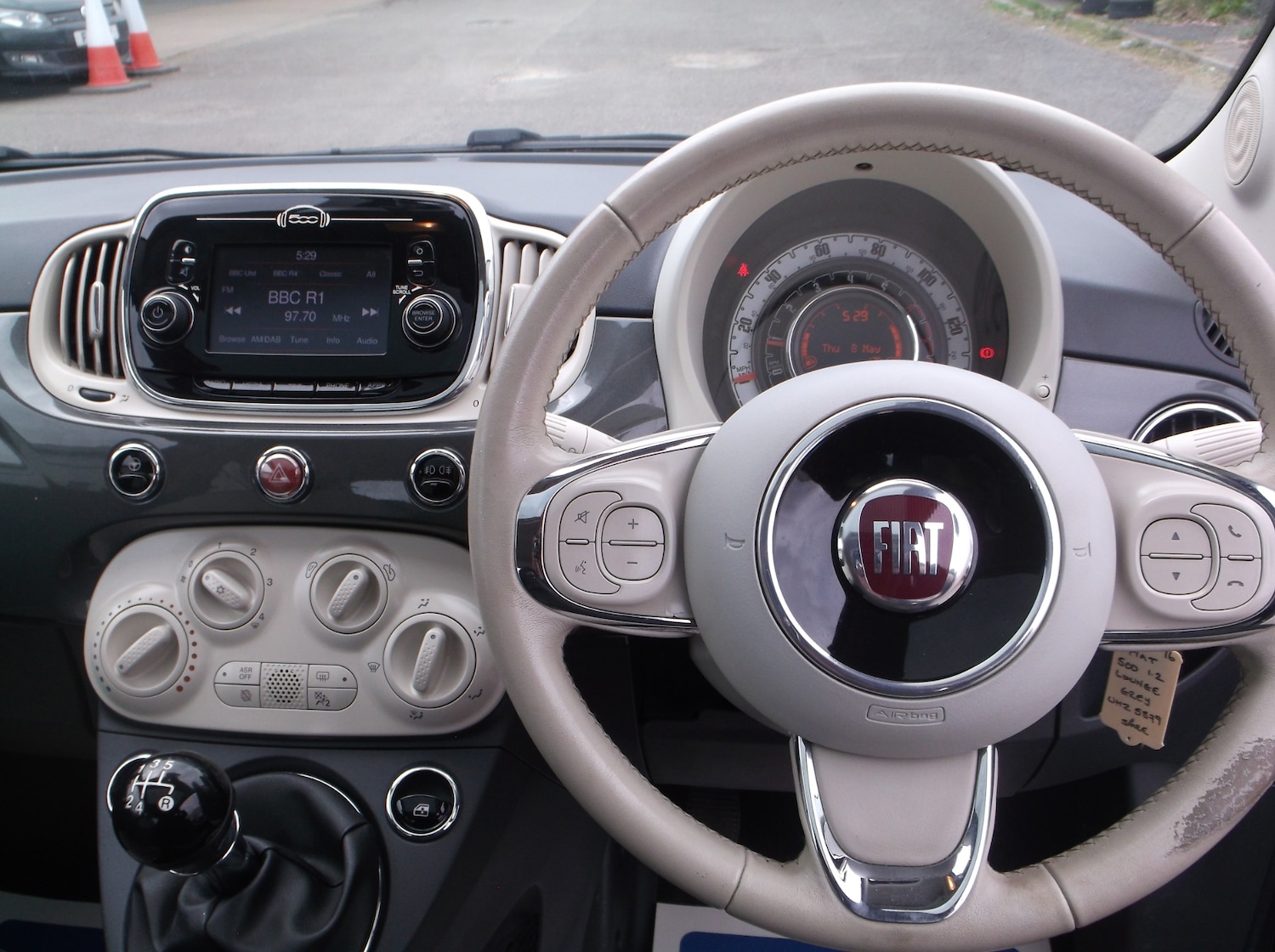 Used Fiat 500 2016 for sale - 77349837: Photo 16