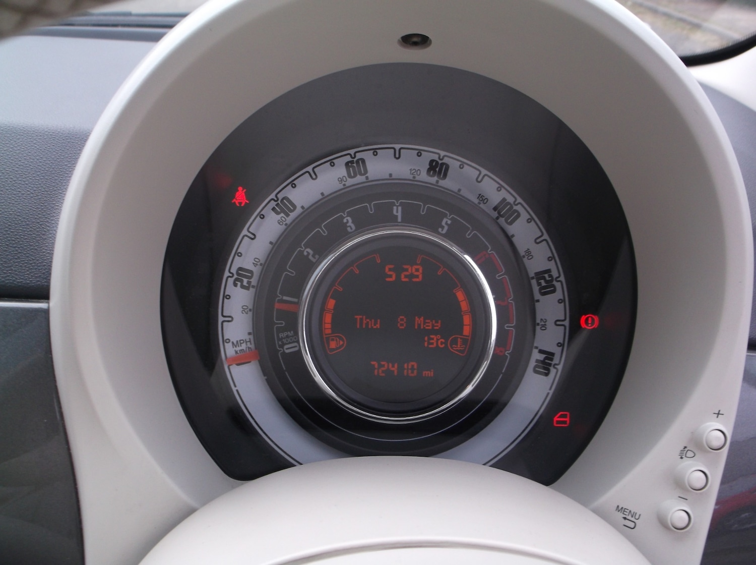 Used Fiat 500 2016 for sale - 77349837: Photo 17