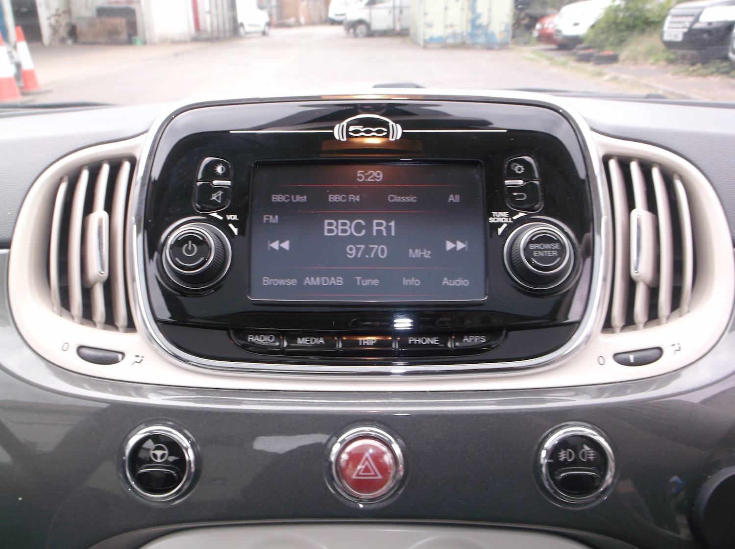 Used Fiat 500 2016 for sale - 77349837: Photo 18