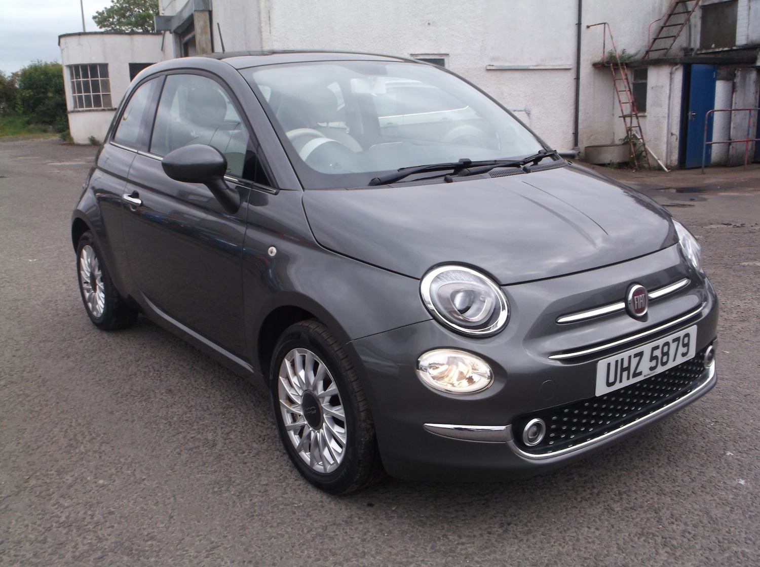 Used Fiat 500 2016 for sale - 77349837: Photo 2