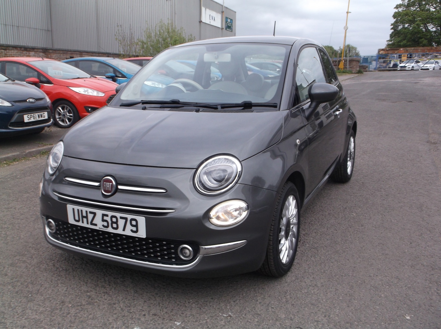 Used Fiat 500 2016 for sale - 77349837: Photo 4