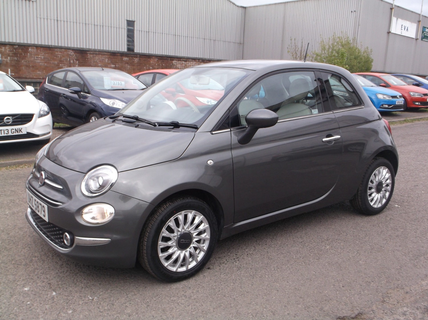 Used Fiat 500 2016 for sale - 77349837: Photo 5