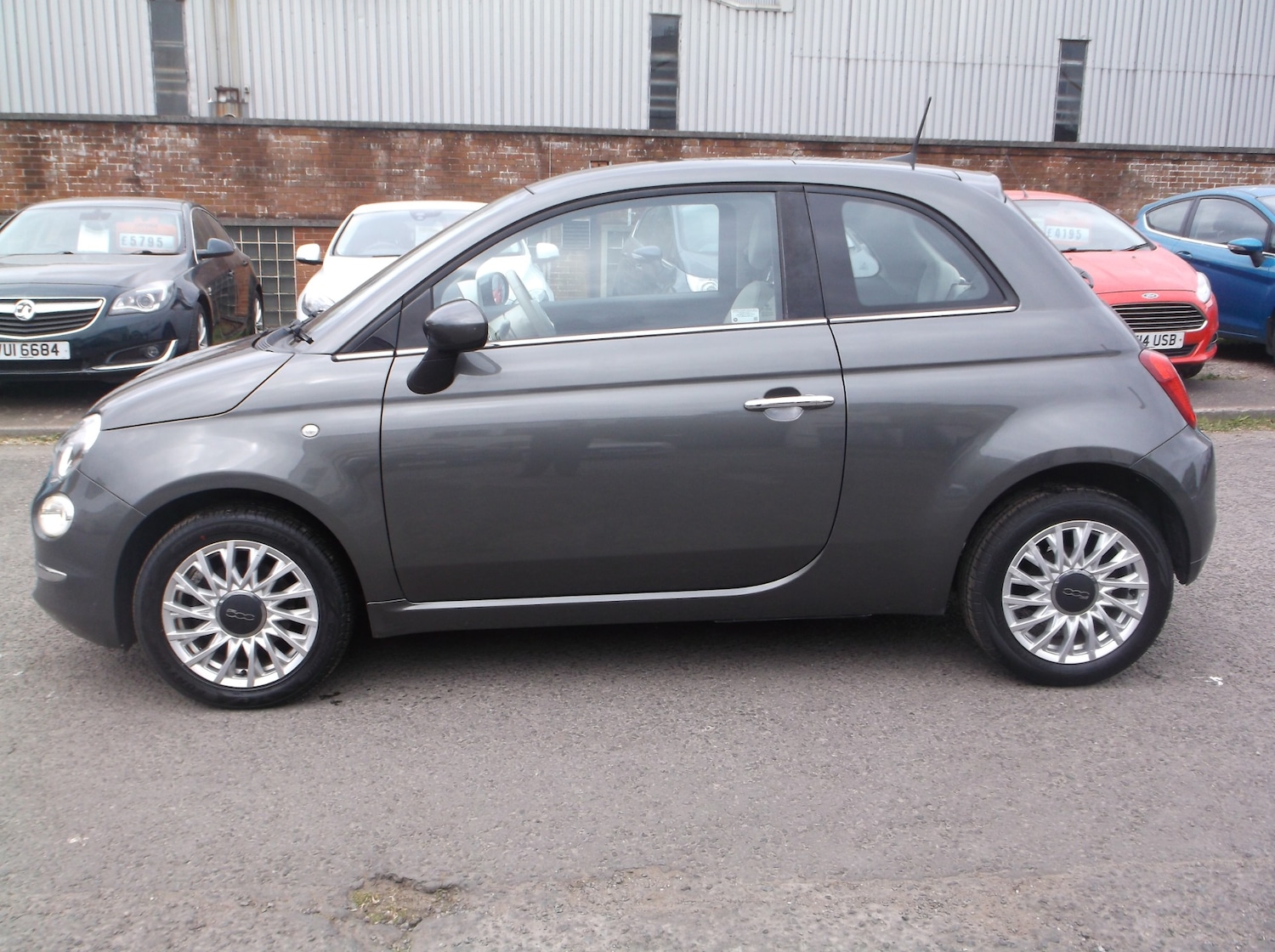 Used Fiat 500 2016 for sale - 77349837: Photo 6
