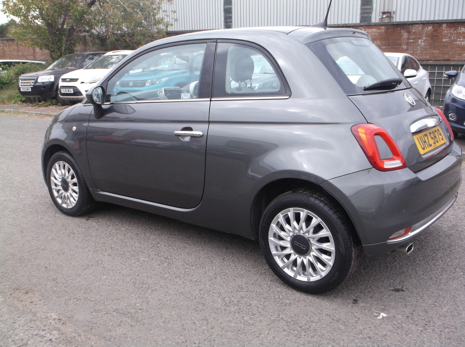 Used Fiat 500 2016 for sale - 77349837: Photo 7