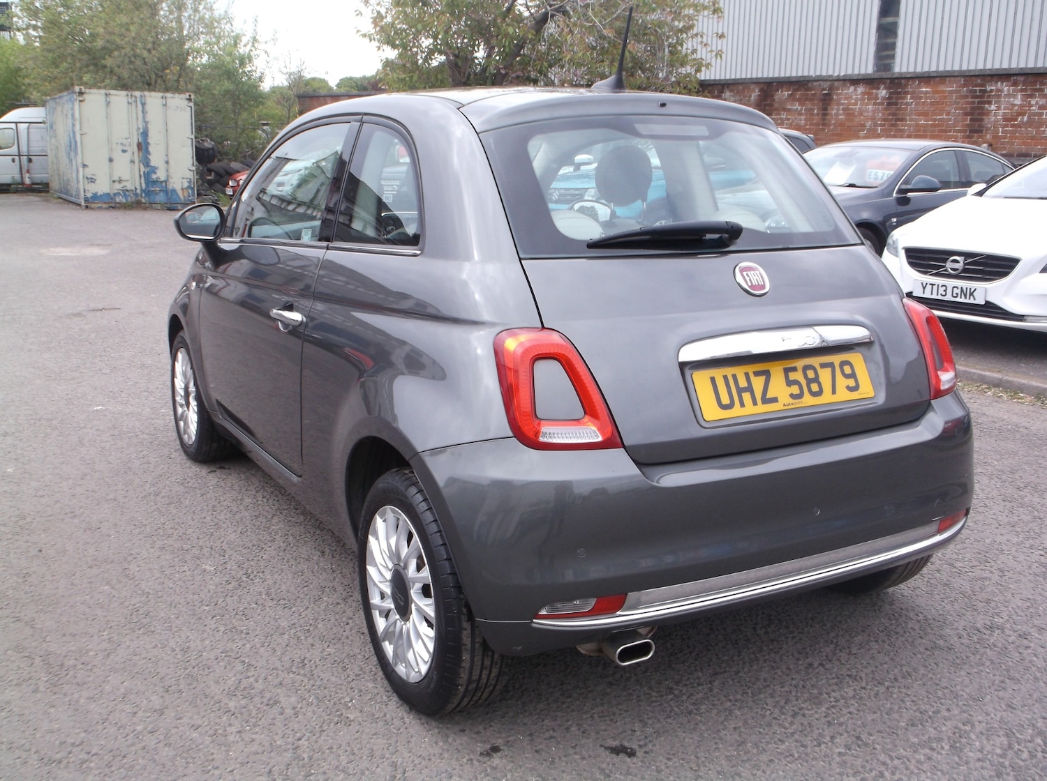 Used Fiat 500 2016 for sale - 77349837: Photo 8
