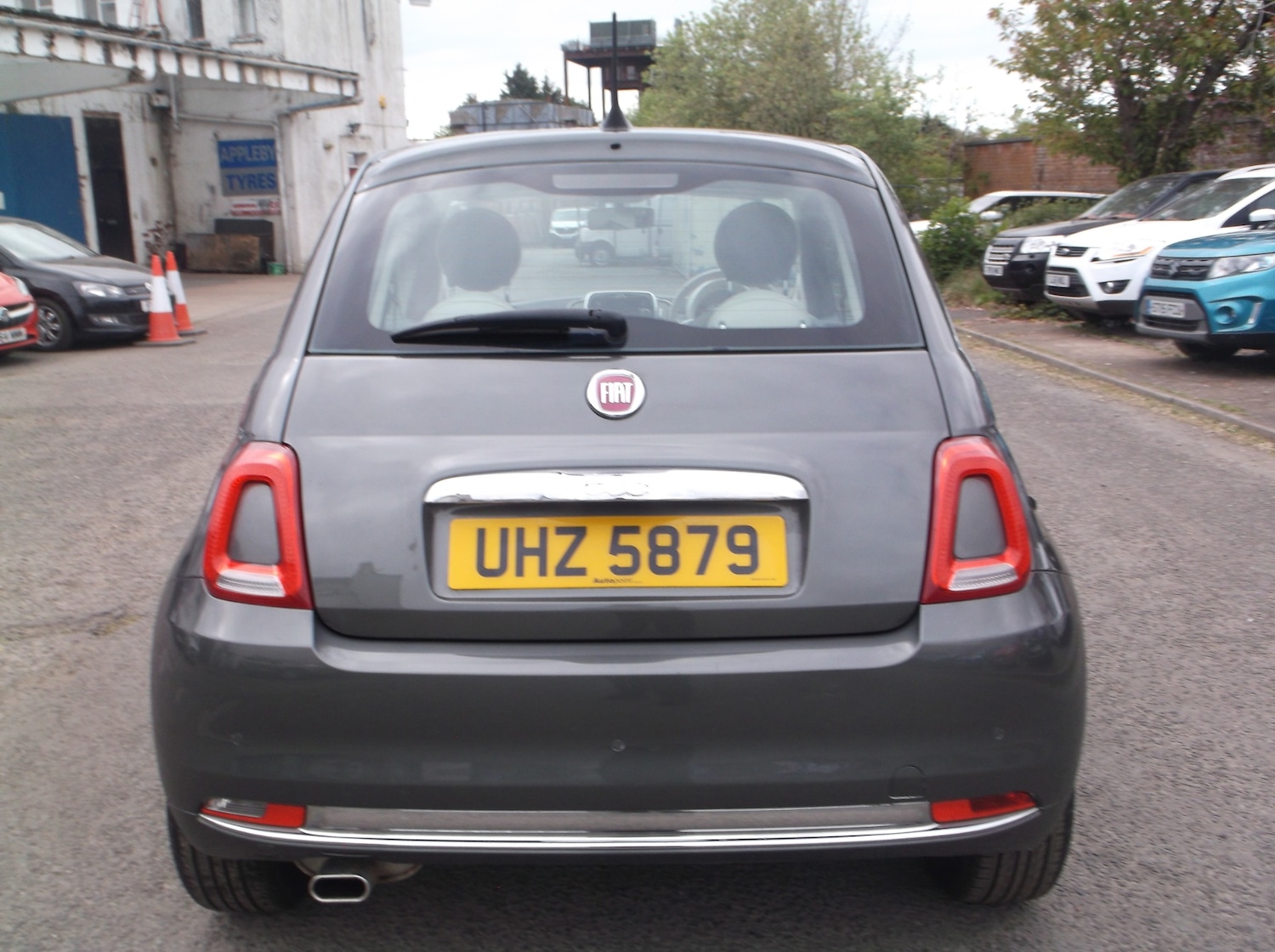 Used Fiat 500 2016 for sale - 77349837: Photo 9