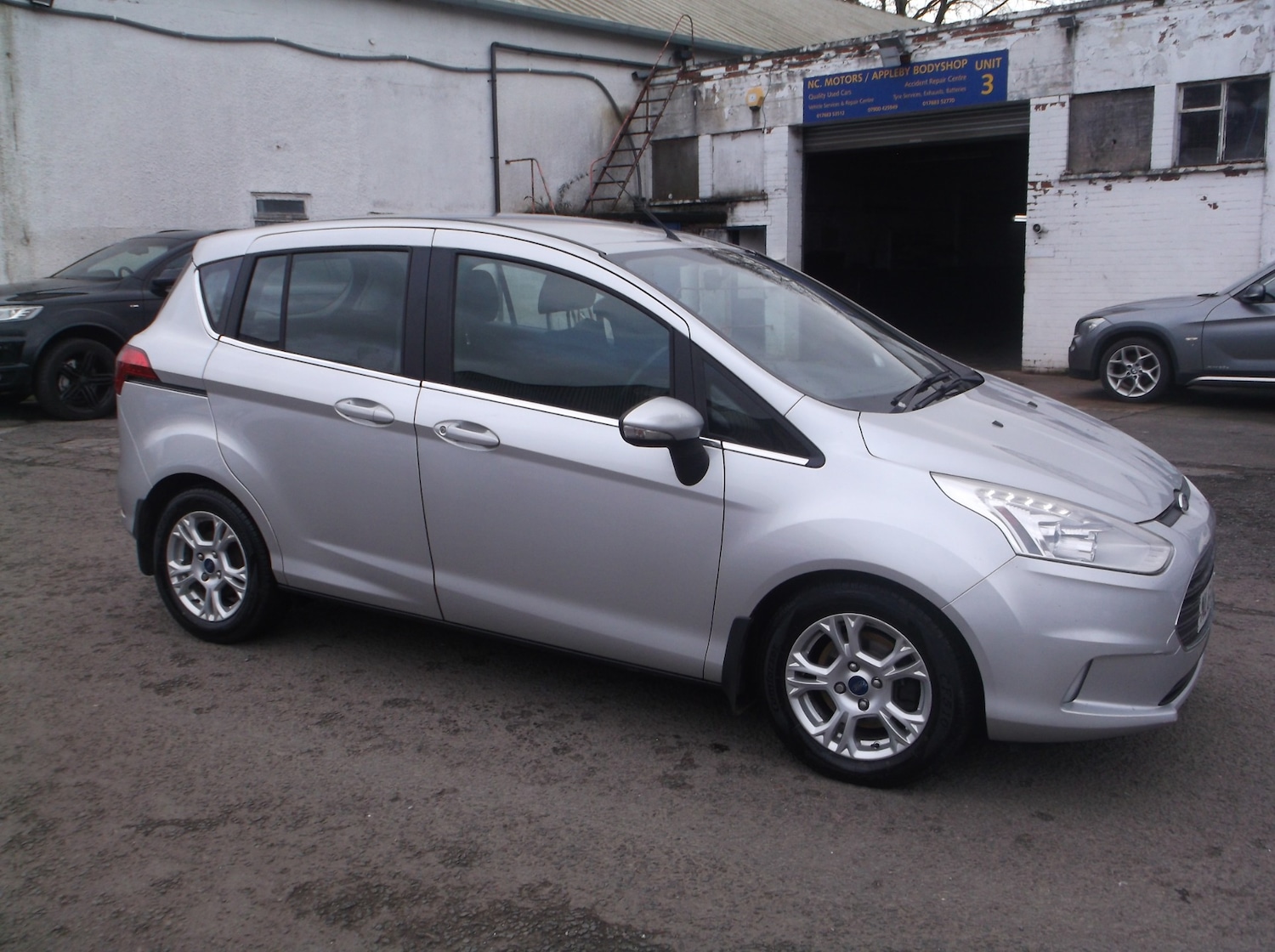 Used Ford B-MAX 2014 for sale - 77789222: Photo 14