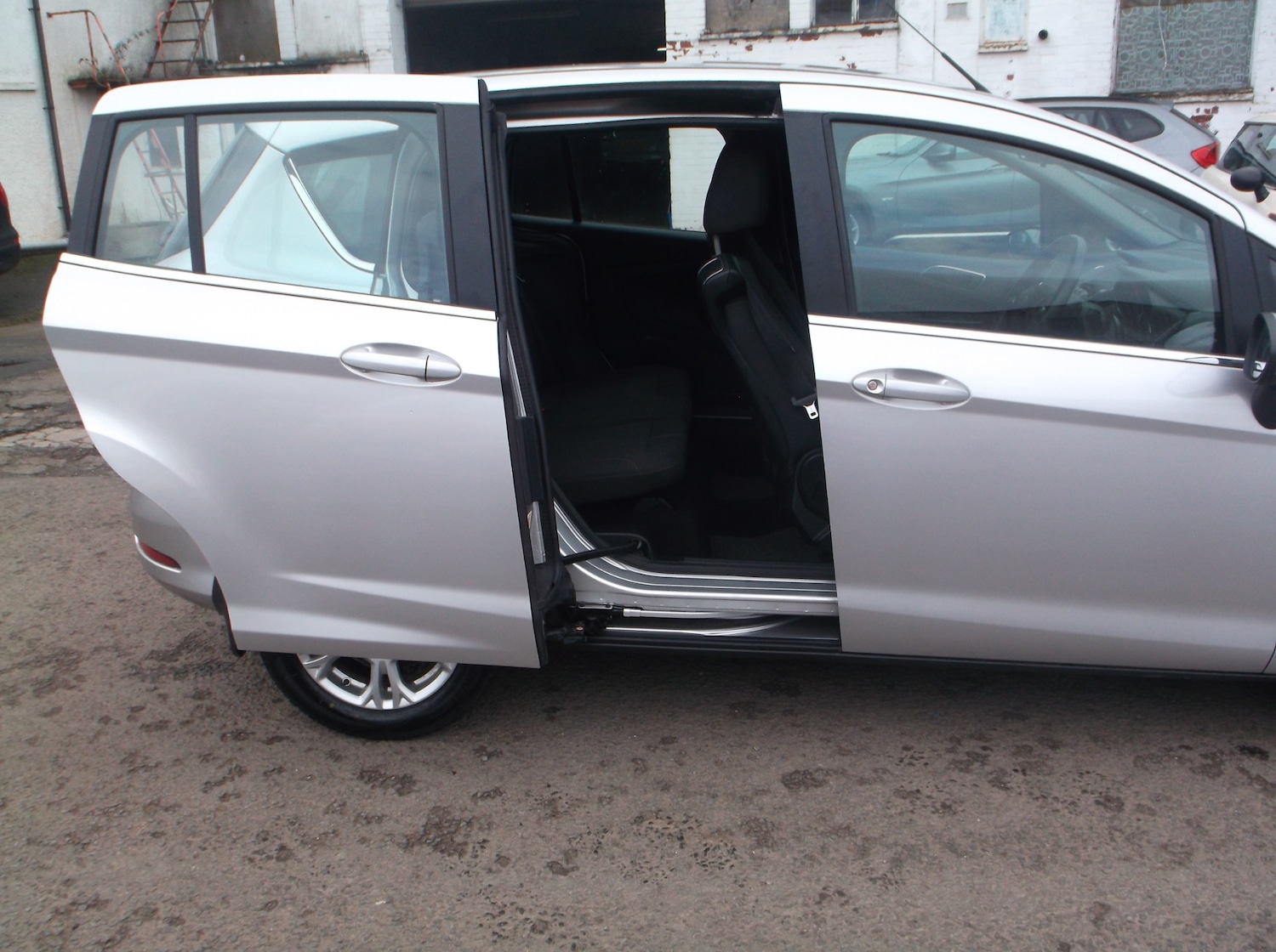 Used Ford B-MAX 2014 for sale - 77789222: Photo 15
