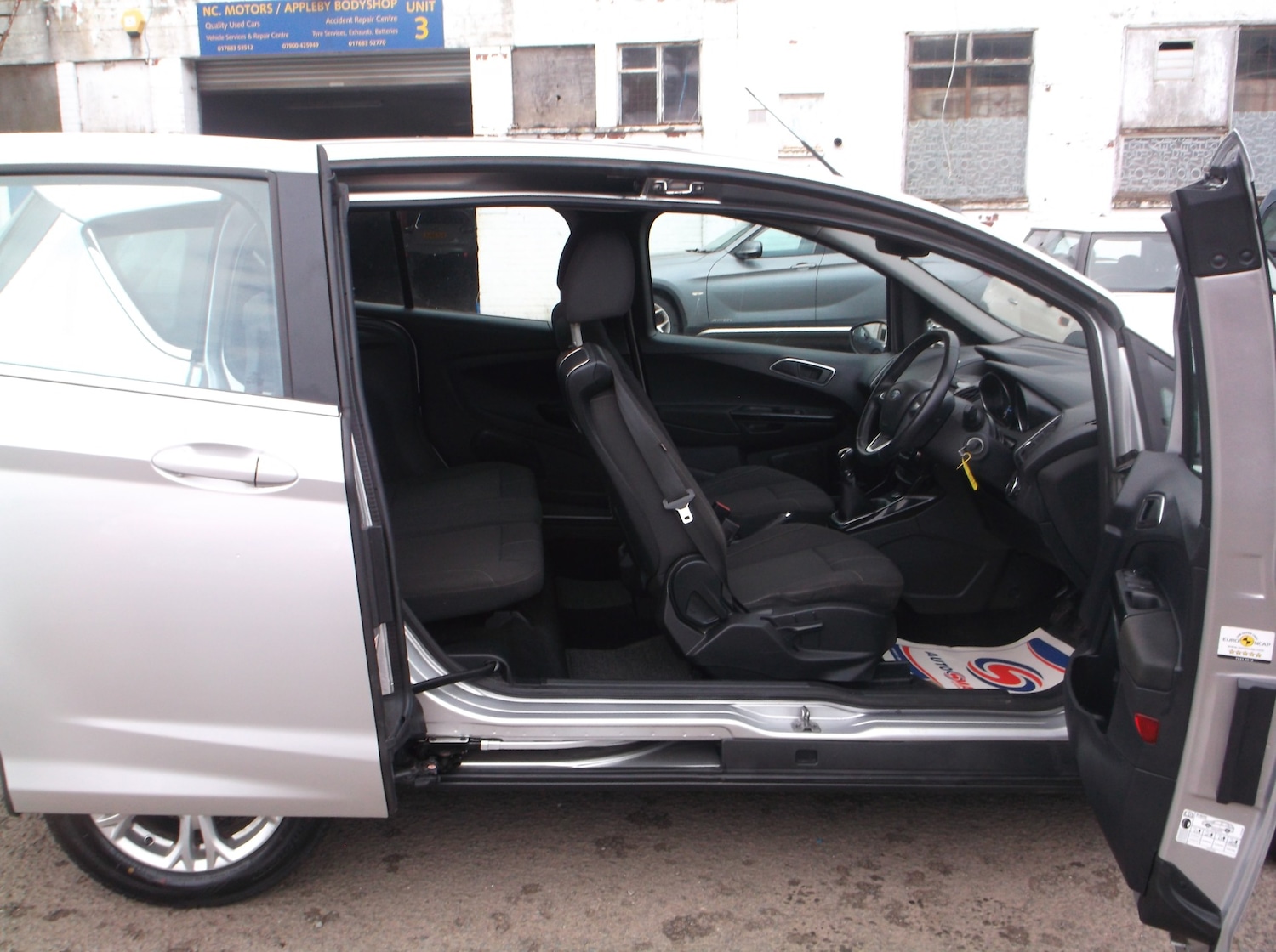 Used Ford B-MAX 2014 for sale - 77789222: Photo 16