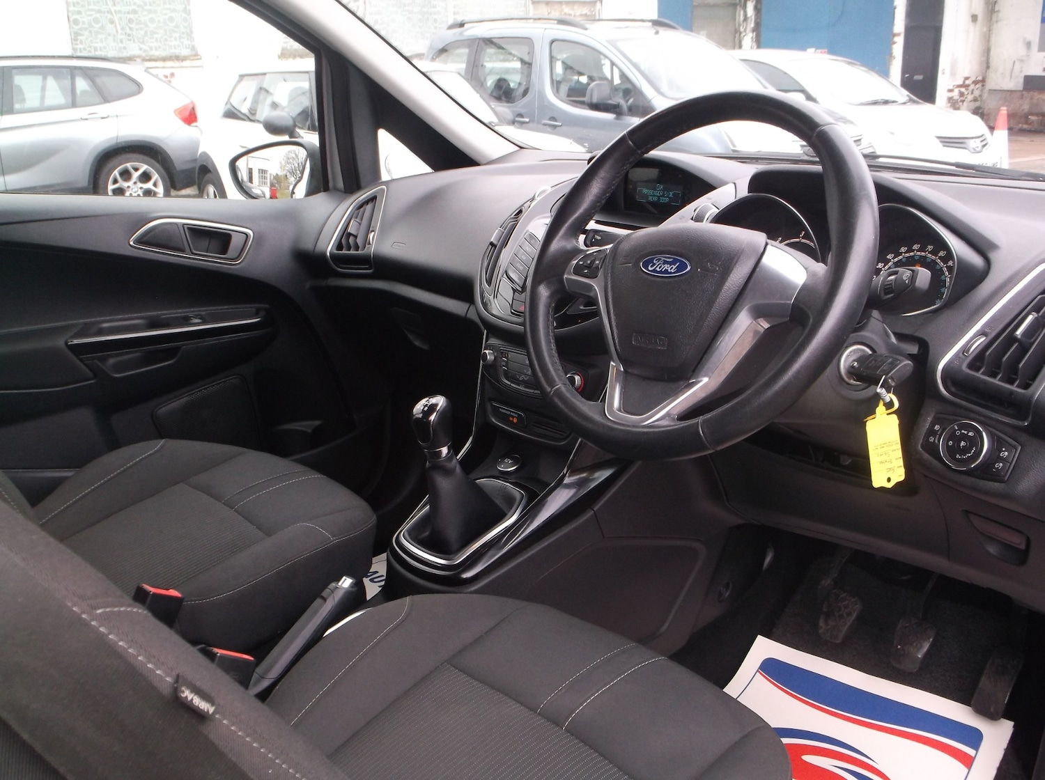 Used Ford B-MAX 2014 for sale - 77789222: Photo 17