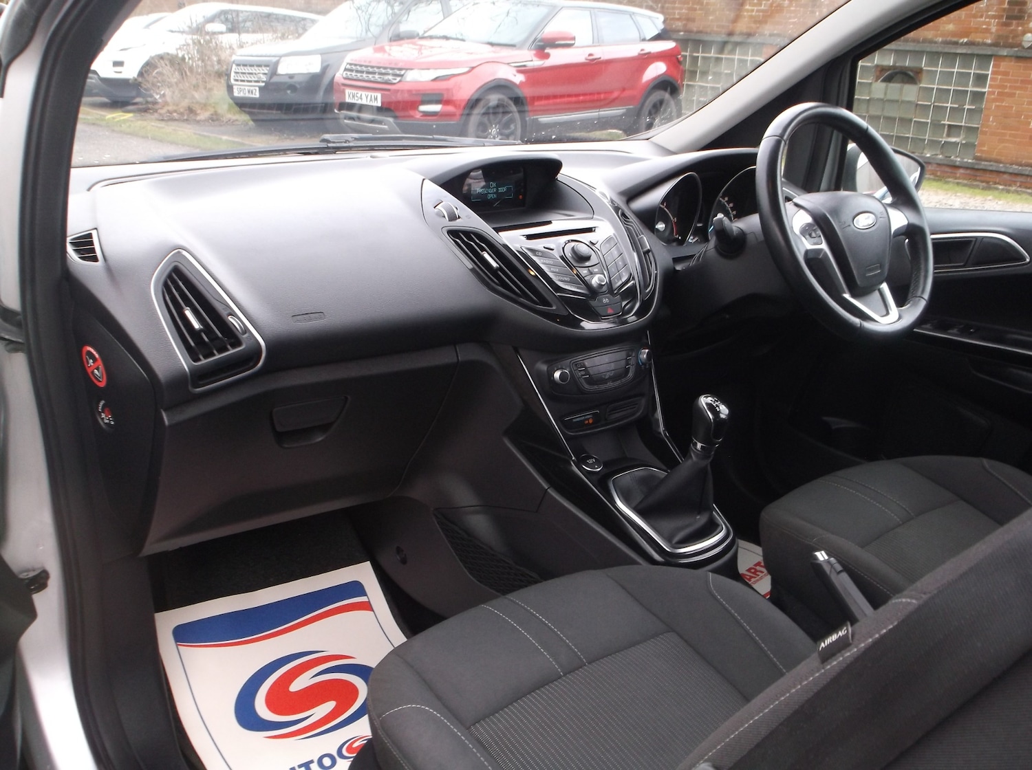 Used Ford B-MAX 2014 for sale - 77789222: Photo 18