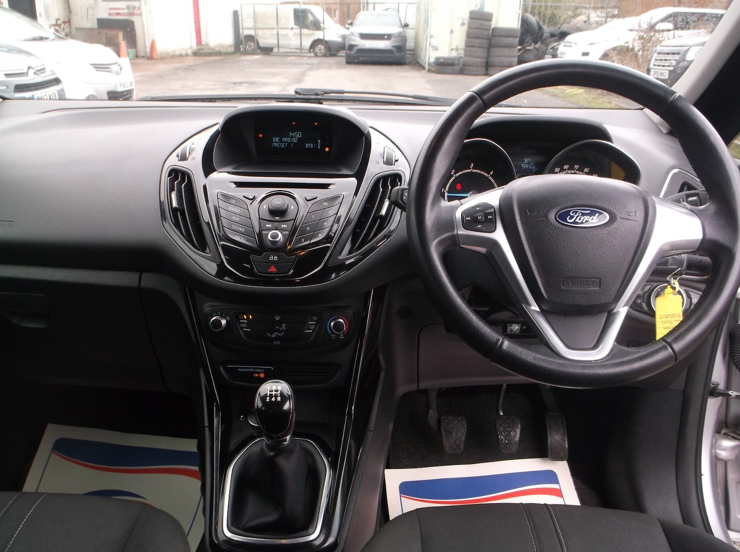 Used Ford B-MAX 2014 for sale - 77789222: Photo 19