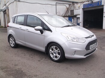 2014 (64) - 1.5 TDCi Zetec 5dr