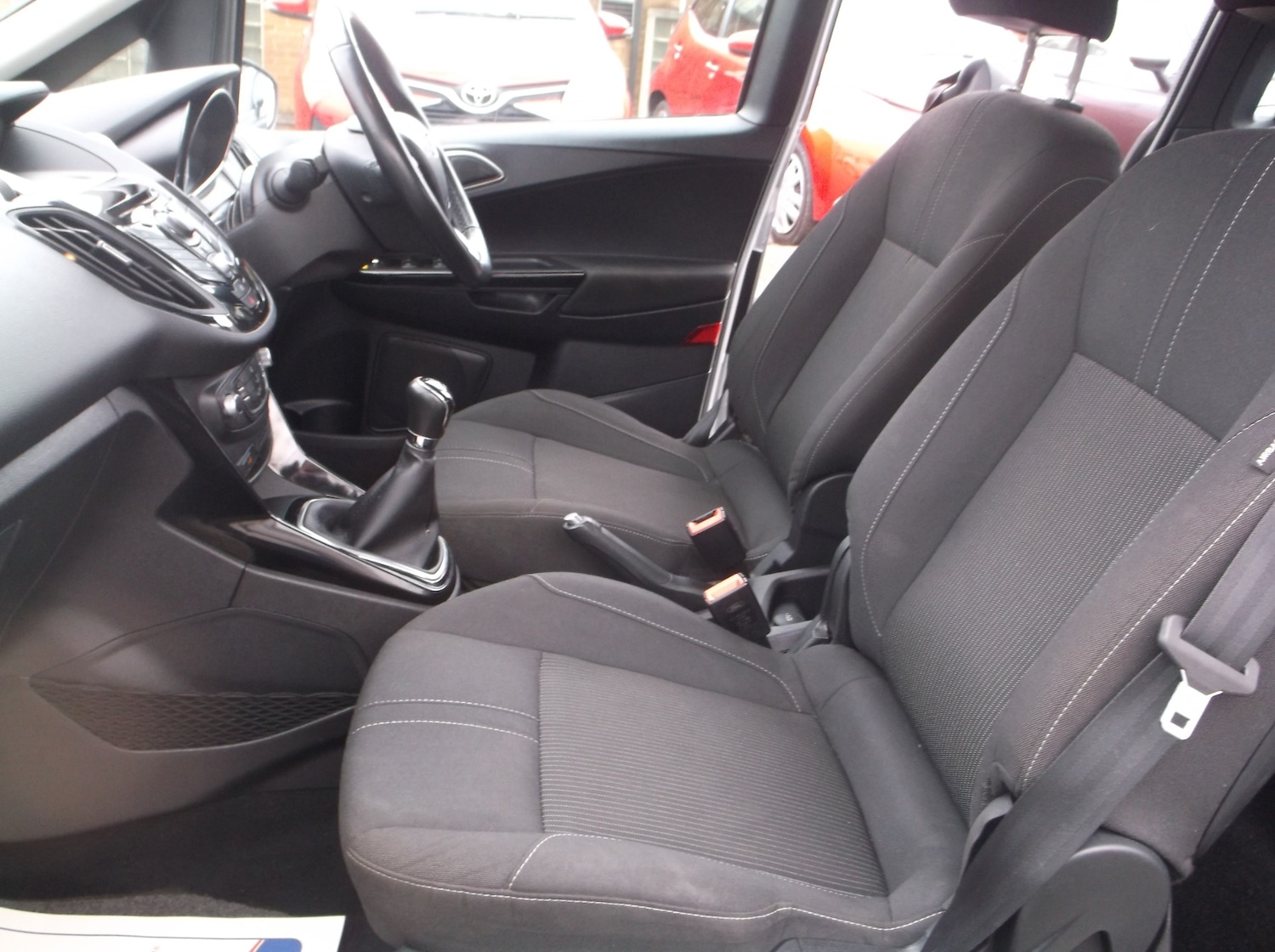 Used Ford B-MAX 2014 for sale - 77789222: Photo 22