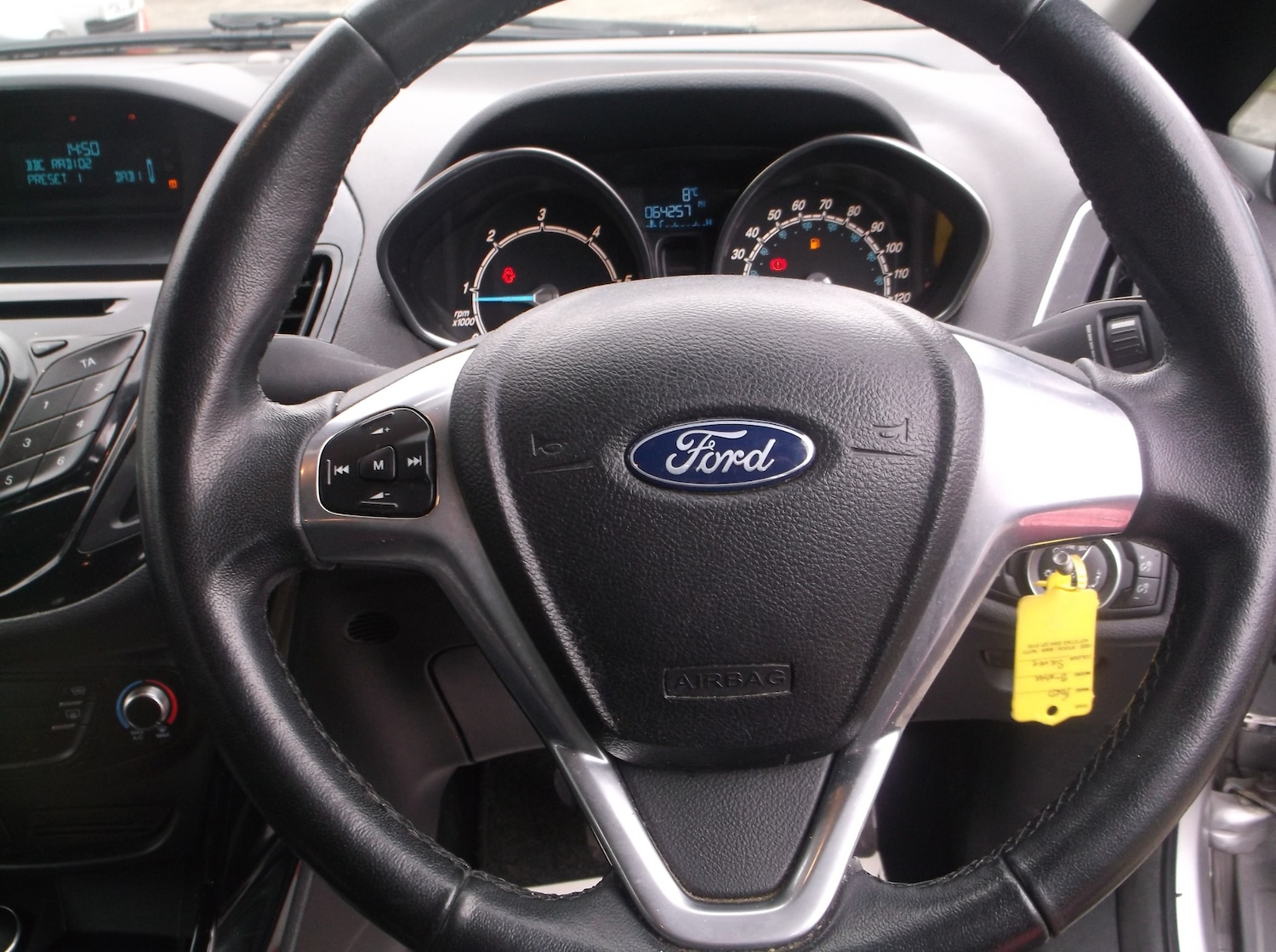 Used Ford B-MAX 2014 for sale - 77789222: Photo 25