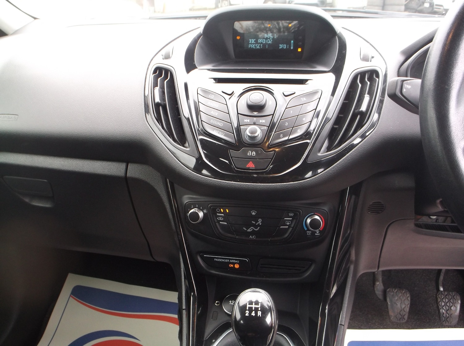 Used Ford B-MAX 2014 for sale - 77789222: Photo 27