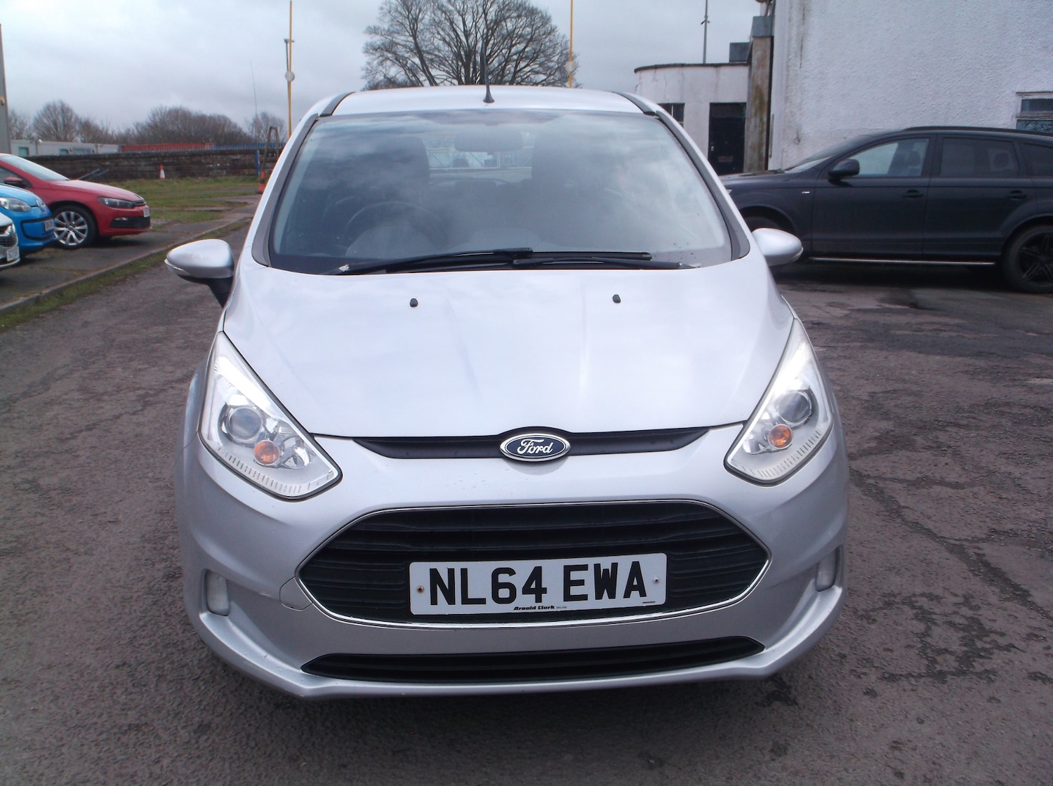 Used Ford B-MAX 2014 for sale - 77789222: Photo 3